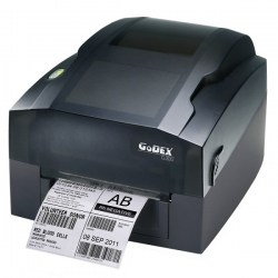 Настольный принтер штрихкодов Godex G 300